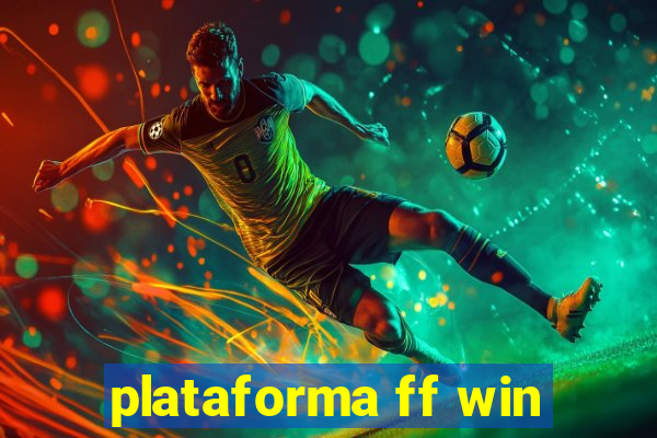 plataforma ff win